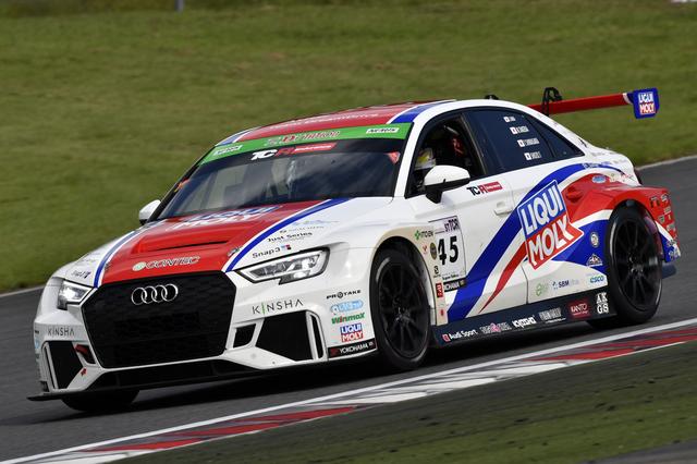 画像: Audi RS3 LM3