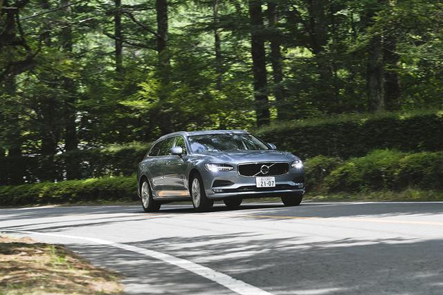 画像: V90 T5 モメンタム