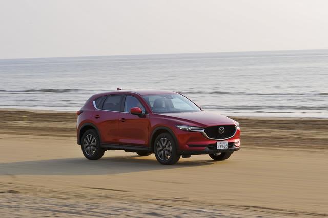 画像: CX-5 XD L パッケージ