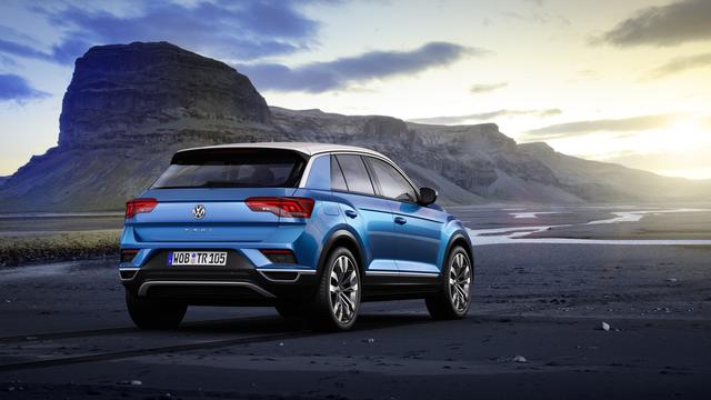 画像2: 「T-ROC」はポップに乗りこなしたい新世代コンパクトSUVだ