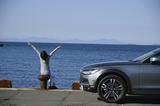 画像1: 【特別企画】飯田裕子がボルボV90クロスカントリーで北海道へ行くーVolvo V90 CrossCountry T5 AWD Summum-