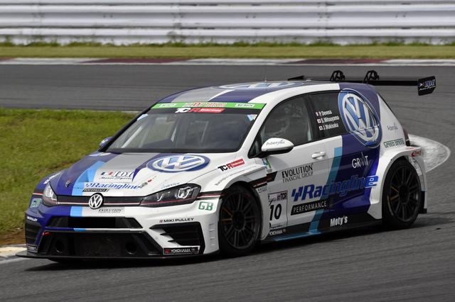 画像: VW Golf GTI TCR
