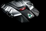画像: 510psを発生する2.9L V6ツインターボエンジンを搭載するクアドリフォリオ。