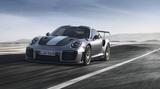 画像: ポルシェ911GT2 RS。