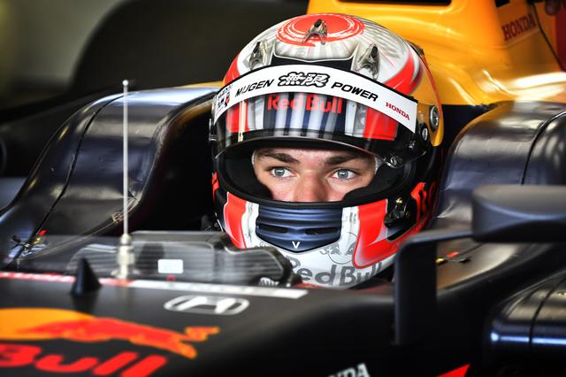 画像: P.ガスリー:今シーズン途中からのF1参戦の可能性も囁かれる