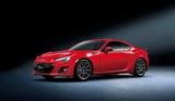 画像: BRZ GT。