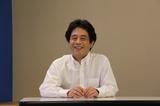画像: 研究開発本部本部長で取締役執行役員の東中一之さん。ミシュランにおける太田サイトの重要性を語った。
