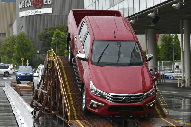 画像3: トヨタ、ハイラックスを13年ぶりに日本市場へ導入
