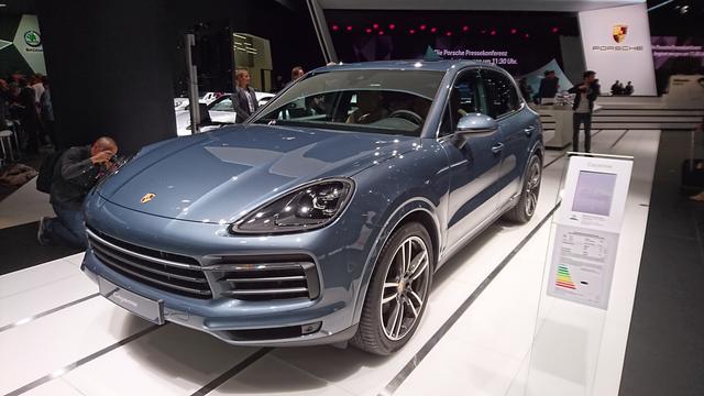 画像3: 新型カイエンと911GT2 RSだけだと思っていたら……