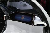 画像: smart vision EQ fortwoにはハンドルやペダル類はない。すべて自動運転だ。