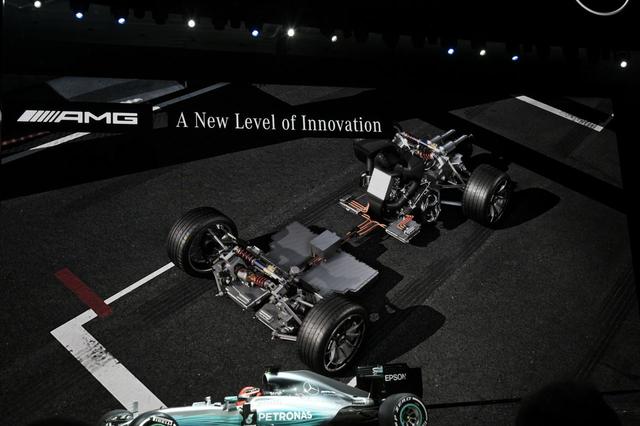 画像: F1マシンのテクノロジーをふんだんに採用しているものの、エンジンは長寿命化が図られている。