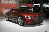 画像: ベントレーはフルモデルチェンジされた新型コンチネンタルGTのショーデビュー。どこから見ても、ベントレーのコンチネンタルGTというデザインですが、見事にフレッシュされたデザインとなっています。
