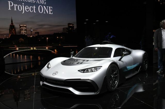 画像: 1.6L V6エンジンという、F1マシンと同じエンジンというだけでワクワクしてしまう。