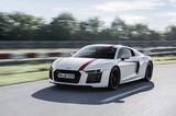 画像: アウディ R8 V10 RWS。ドライビングが相当楽しいことは間違いなし。