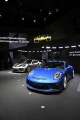 画像: 【フランクフルト国際モーターショー】「来た!見た!撮った!」プレビューイベントポルシェ アウディ ランボルギーニ ベントレー編 フランクフルトモーターショー2017/Vol.03