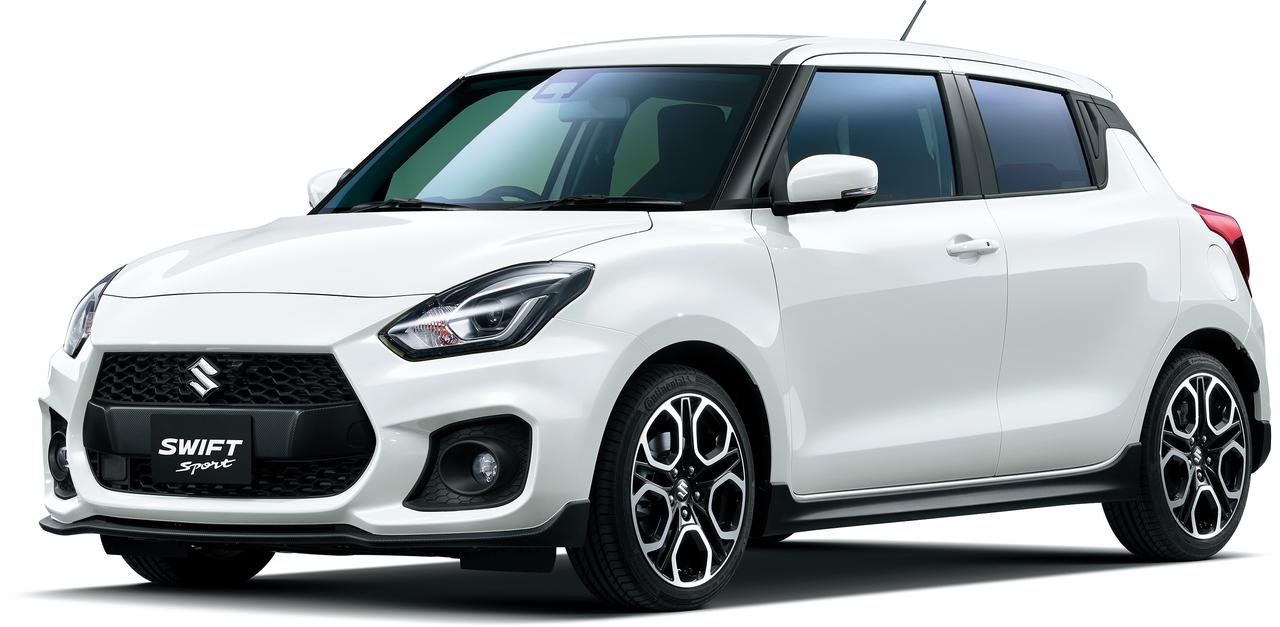 ニューモデル】新型スイフトスポーツ発売【200万円未満！】2017年9月13 