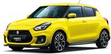 画像: スイフトスポーツ セーフティパッケージ・全方位モニター用カメラパッケージ装着車 チャンピオンイエロー4。