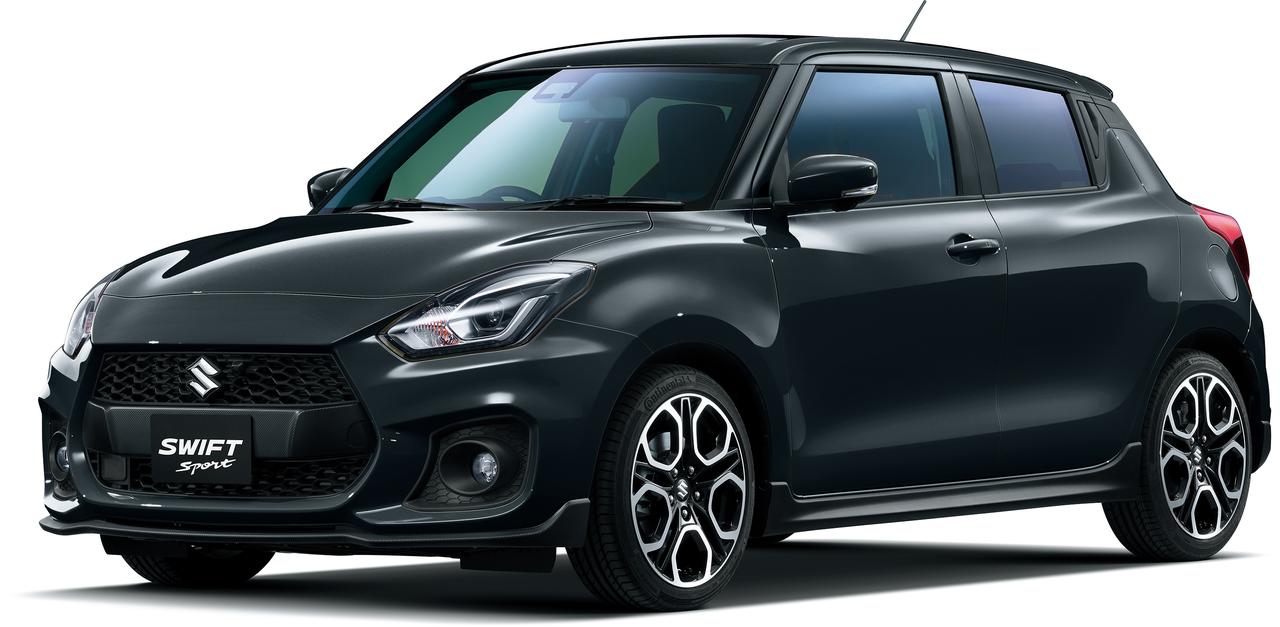 ニューモデル】新型スイフトスポーツ発売【200万円未満！】2017年9月13 