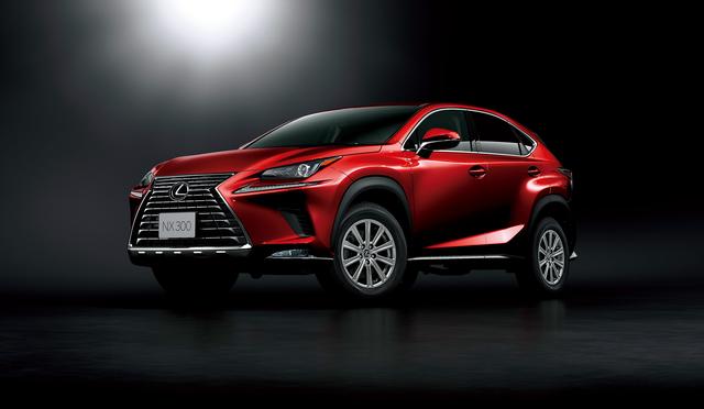 画像: NX300(ボディカラーはレッドマイカクリスタルシャイン)