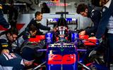画像: Scuderia Toro Rosso。