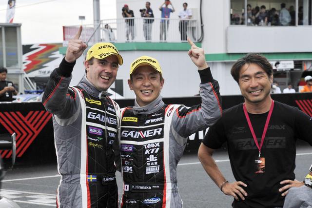 画像: この3人の笑顔、久しぶりに見た気がします