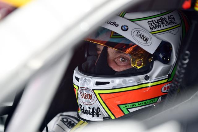 画像: GT300:Q1最速タイムは7号車BMWヨルグ・ミューラー、Q2荒聖冶が2番手でフロントロゥ獲得