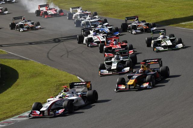 画像2: SUGOマイスター、関口が今季2勝目!!
【スーパーフォーミュラRd06】スポーツランド菅生