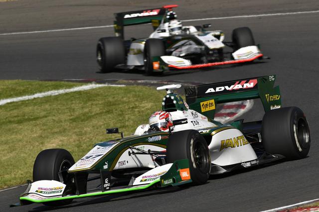 画像3: SUGOマイスター、関口が今季2勝目!!
【スーパーフォーミュラRd06】スポーツランド菅生