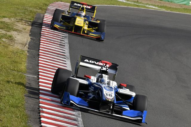 画像4: SUGOマイスター、関口が今季2勝目!!
【スーパーフォーミュラRd06】スポーツランド菅生
