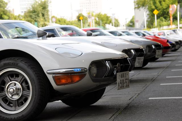 画像: 過去50年、次の50年、時代を超越した美しさ