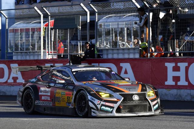 画像6: KeePer TOM'S LC500が王座に近づく今季2勝目!
【スーパーGT選手権 Rd07】in THAILAND