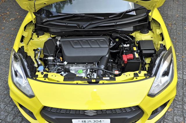 画像1: 専用ターボエンジンと6速MTで走りを一新