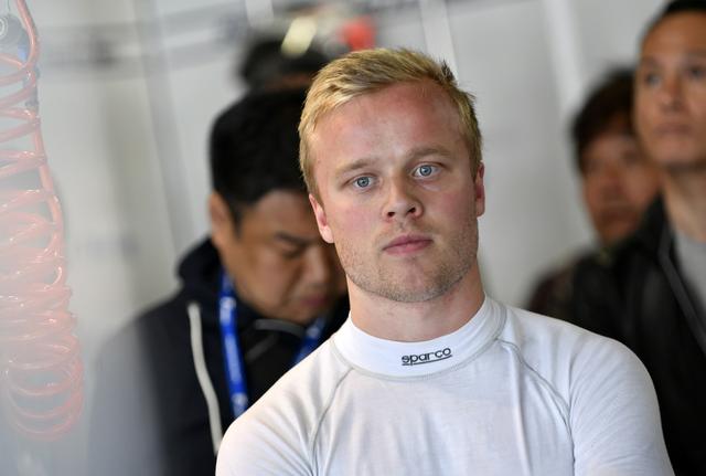 画像: ランキング3位 フェリックス・ローゼンクヴィスト (SUNOCO TEAM LEMANS) 28.5pt