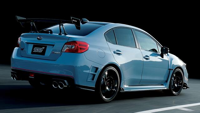 画像: 写真は350台限定のS208 NBR CHALLENGE PACKAGE カーボンリアウイング付車(車両価格:710万6400円<税込み> )