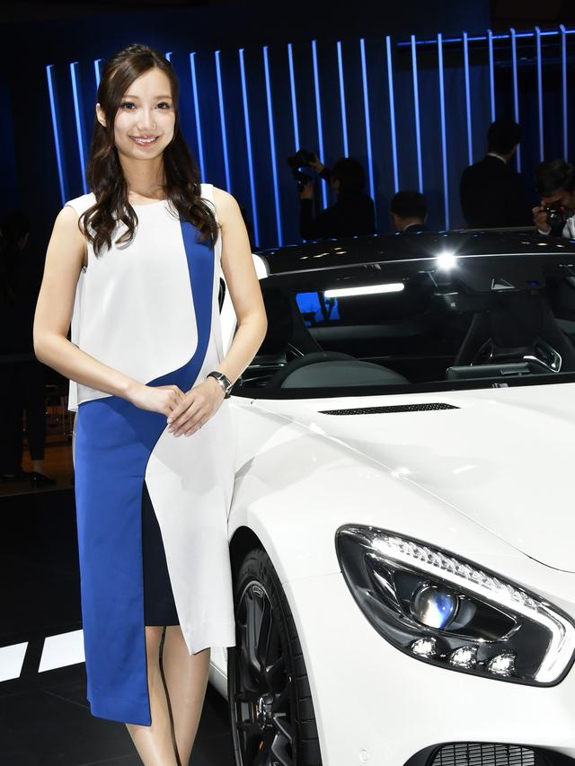 画像: MERCEDES BENZ