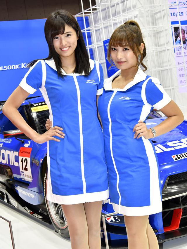 画像: CALSONIC KANSEI