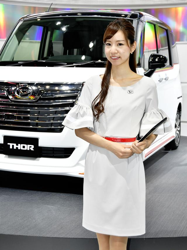 画像: DAIHATSU