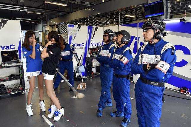 画像: 昨年王者の最強プライベーター土屋エンジニアリング、Q1で19番手と奮わず