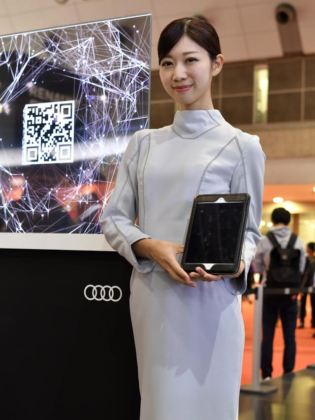 画像: AUDI