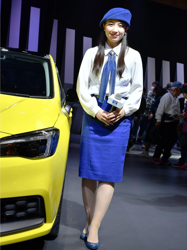 画像: SUBARU