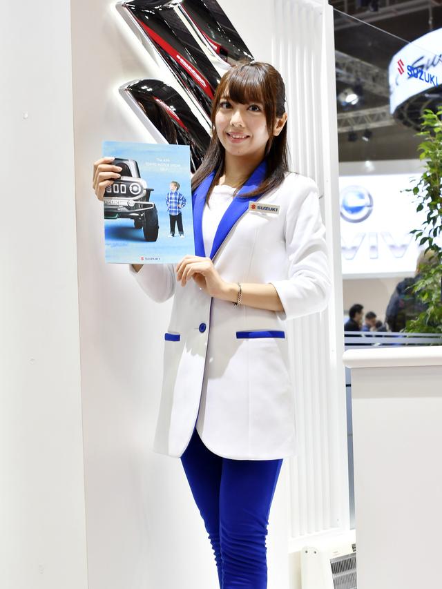 画像: SUZUKI