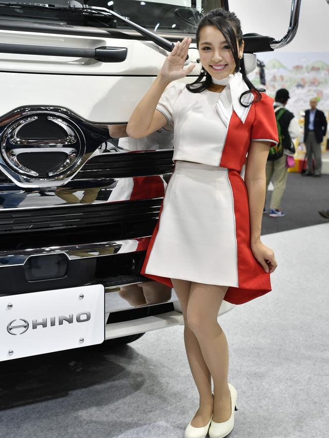 画像: HINO