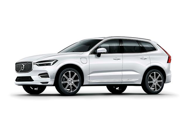 画像: ボルボ XC60