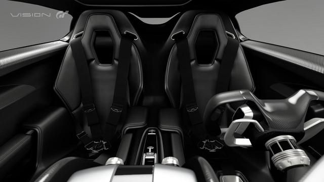 画像6: 【ニュース】ウワサのベビーNSXの正体は「ビジョン グランツーリスモ」だった!! 2017年11月9日