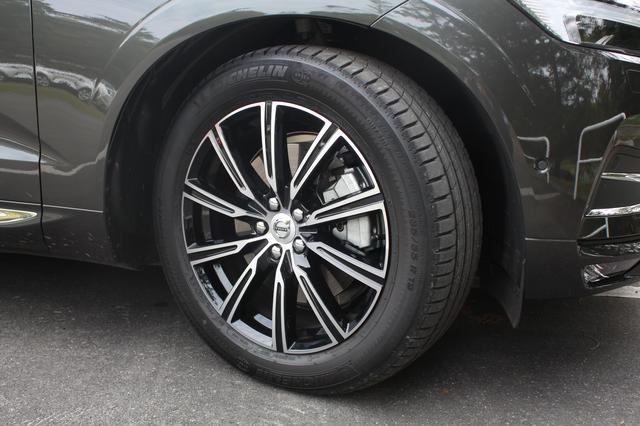 画像4: 【試乗記】ボルボXC60 安全性はもちろん走りにも磨きがかかった