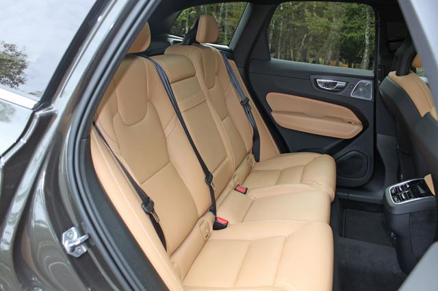 画像3: 【試乗記】ボルボXC60 安全性はもちろん走りにも磨きがかかった