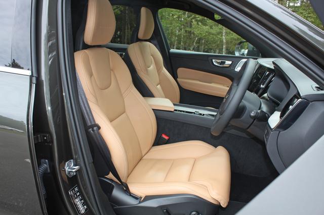 画像2: 【試乗記】ボルボXC60 安全性はもちろん走りにも磨きがかかった