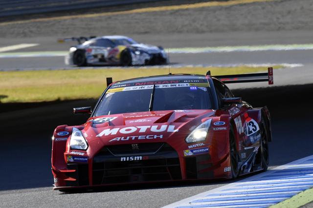 画像3: TOM'Sの23歳コンビがGT500クラス史上最年少チャンピオンに!
【スーパーGT選手権 Rd08】in ツインリンクもてぎ