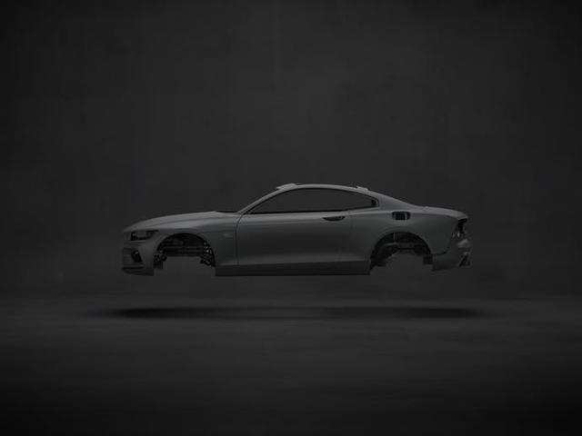 画像: 軽量化とボディのねじり剛性アップのため、ボディにはカーボンファイバー樹脂(CFRP)を使用。これにより重心も低くなった。
