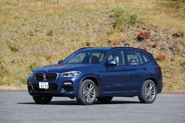 画像: BMW X3